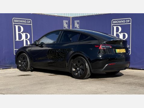Tesla Model Y (Dual Motor) Long Range SUV 5dr Electric Auto 4WDE (384 bhp) 6