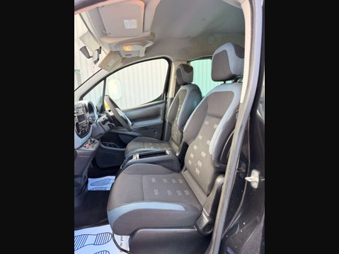 Citroen Berlingo Multispace 1.6 Berlingo Multispace Air XTR e-HDi Semi-Auto 5dr 13