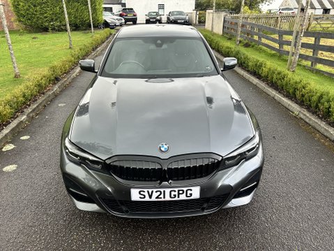 BMW 3 Series 330E XDRIVE M SPORT 6