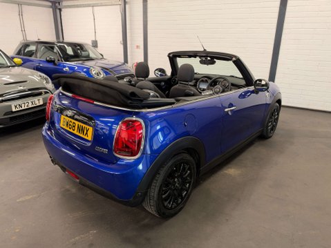 Mini Convertible 1.5 Cooper Classic 2dr 3