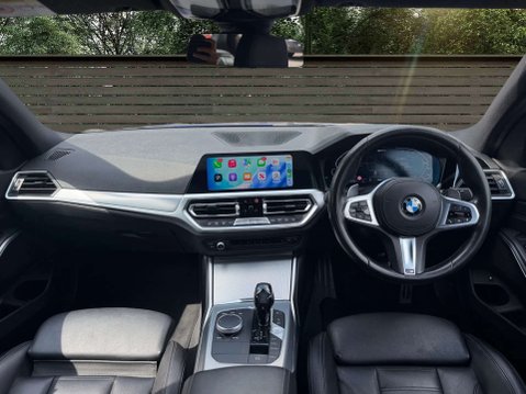 BMW 3 Series 2.0 330e M Sport Auto 4dr 4