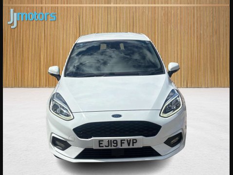 Ford Fiesta 1.0T EcoBoost GPF ST-Line Hatchback 5dr Petrol Manual Euro 6 (s/s) (100 ps) 8