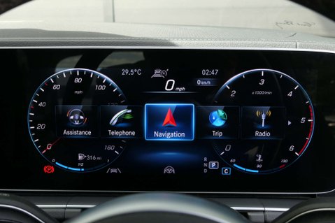 Mercedes-Benz GLE 2.0 GLE 300 AMG Line Premium+ D 4Matic Auto 4WD 5dr 35