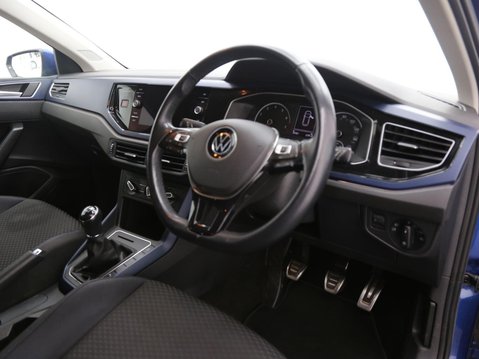 Volkswagen Polo 1.0 EVO United Euro 6 (s/s) 5dr 21