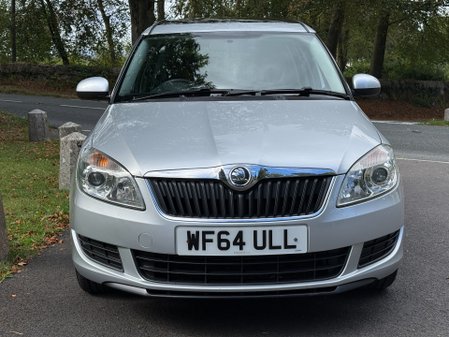 Skoda Roomster SE TSI 9