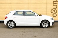 Audi A1 SPORTBACK TFSI SPORT 12