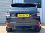 Land Rover Range Rover Sport 3.0 SD V6 HSE Auto 4WD Euro 5 (s/s) 5dr 3