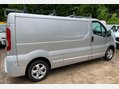Vauxhall Vivaro 2.0 2900 CDTi Sportive Panel Van 4dr Diesel Manual FWD L3 (195 g/km, 113 bh 7