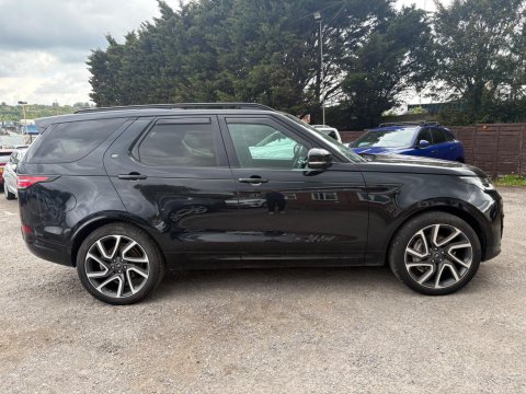 Land Rover Discovery SDV6 HSE LUXURY 3