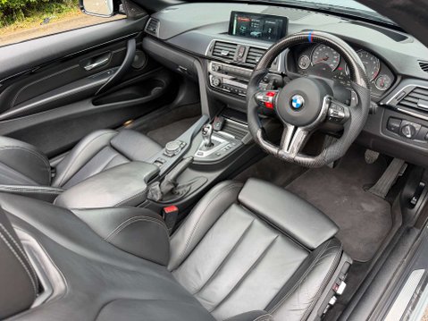BMW M4 3.0 M4 Competition Edition Package Semi-Auto 2dr 18