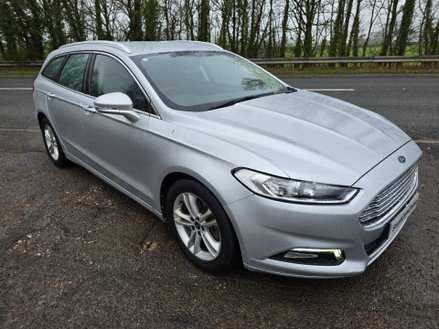 Ford Mondeo ZETEC