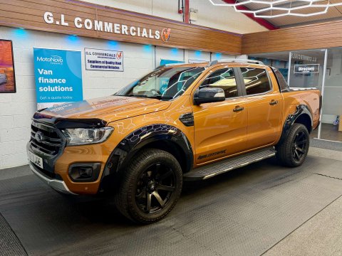 2021 Ford Ranger