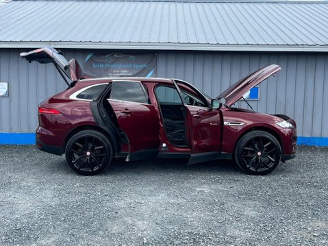 Jaguar F-Pace 2.0 D180 Prestige AWD Euro 6 (s/s) 5dr 16