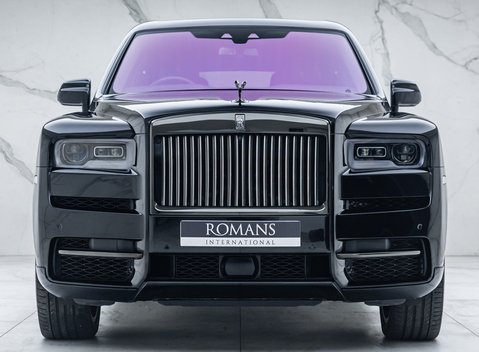 Rolls-Royce Cullinan BLACK BADGE 7