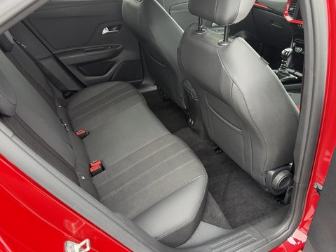 Vauxhall Mokka 1.2 Turbo 100 GS Line 5dr 35