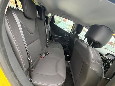 Renault Clio DYNAMIQUE MEDIANAV 11
