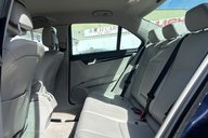 Mercedes-Benz C Class C180 BLUEEFFICIENCY EXECUTIVE SE AUTOMATIC 10 SERVICES  11