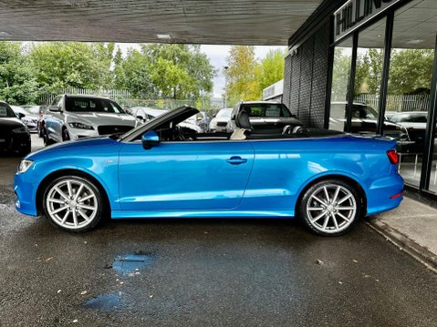 Audi A3 1.4 TFSI CoD S line Euro 6 (s/s) 2dr 3