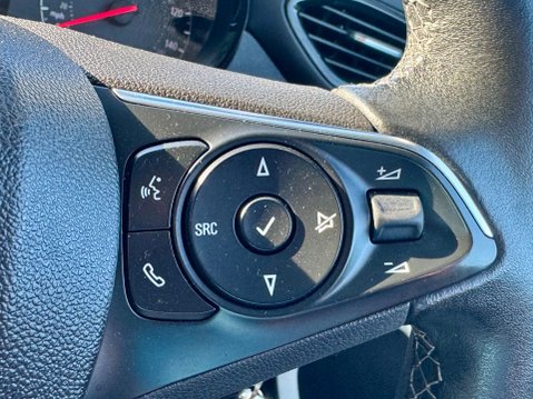 Vauxhall Crossland X GRIFFIN 22