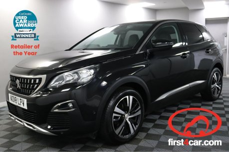 Peugeot 3008 1.2 PureTech Allure Euro 6 (s/s) 5dr