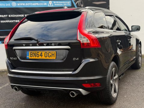 Volvo XC60 2.0 D4 R-Design Lux Nav Euro 6 (s/s) 5dr 29