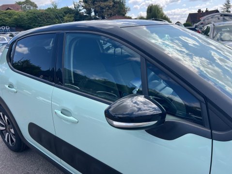Citroen C3 1.2 PureTech GPF Flair Euro 6 (s/s) 5dr 14