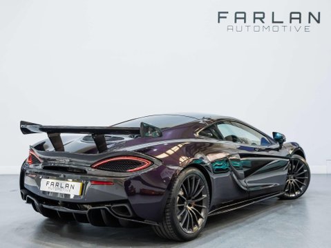McLaren 570 3.8T V8 Coupe 2dr Petrol SSG Euro 6 (s/s) (570 ps) 4
