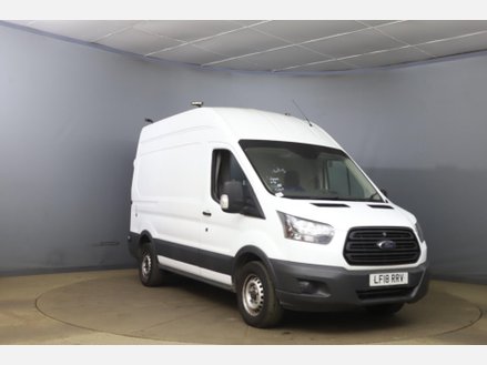 Ford Transit 2.0 350 EcoBlue FWD L2 H3 Euro 6 5dr