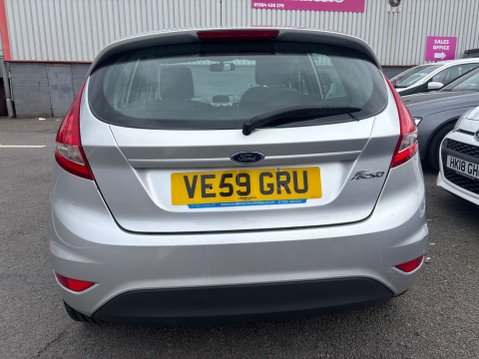 Ford Fiesta 1.2 Fiesta Edge 5dr 3