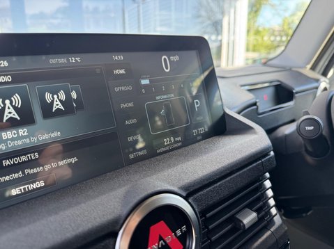 Ineos Grenadier STATION WAGON 37