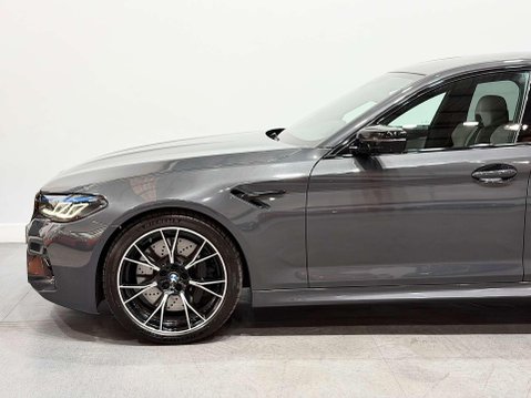BMW M5 4.4i V8 Competition Saloon 4dr Petrol Steptronic xDrive Euro 6 (s/s) (625 p 18