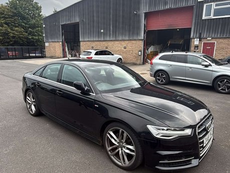 Audi A6 2.0 A6 S Line TDI Ultra Semi-Auto 4dr