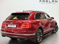 Bentley Bentayga 6.0 W12 SUV 5dr Petrol Auto 4WD Euro 6 (s/s) (608 ps) 4