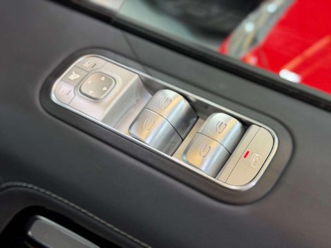 Mercedes-Benz G Class 4.0 G63 V8 BiTurbo AMG Magno Edition SUV 5dr Petrol SpdS+9GT 4MATIC Euro 6 53