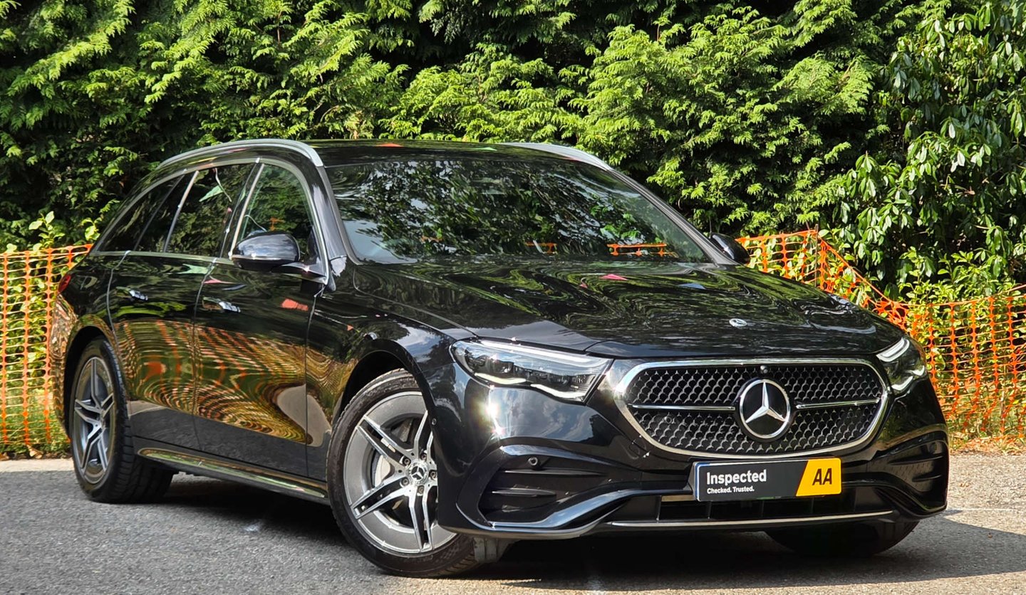 2024 Mercedes-Benz E-Class