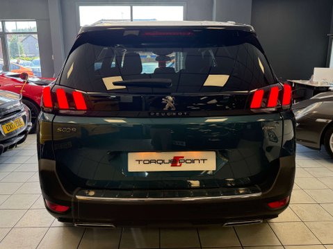 Peugeot 5008 1.2 5008 GT Line Premium PureTech S/S Auto 5dr 8