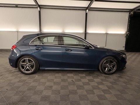 Mercedes-Benz A Class 1.3 A200 AMG Line 7G-DCT Euro 6 (s/s) 5dr 46