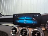 Mercedes-Benz GLC 2.0 GLC 220 D 4Matic AMG Line Auto 4WD 5dr 91