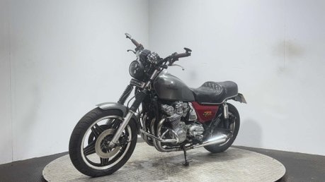 Honda CB CUSTOM 1980 RUNNING PROJECT BIKE CLEAN CLASSIC BIKE 900CC CRUISER 5