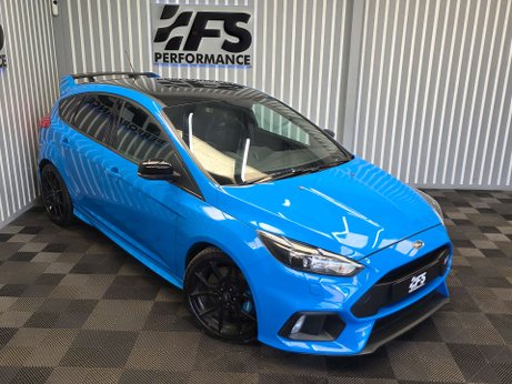 Ford Focus 2.3T EcoBoost RS Hatchback 5dr Petrol Manual AWD Euro 6 (s/s) (350 ps) 36