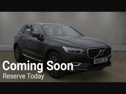 Volvo XC60 B4 INSCRIPTION AWD 1