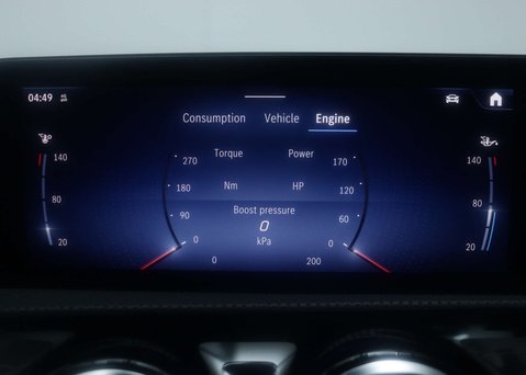 Mercedes-Benz CLA Class 1.3 CLA 200 AMG Line Premium MHEV A 4dr 30