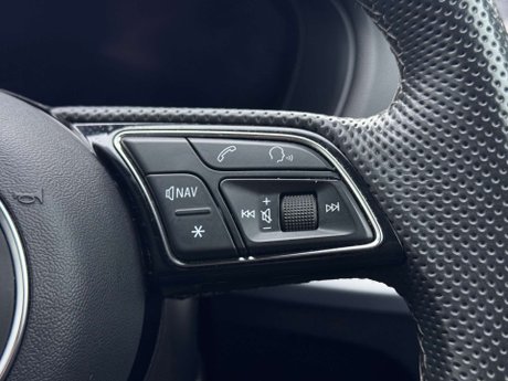 Audi Q2 1.5 Q2 S Line 35 TFSI Semi-Auto 5dr 8