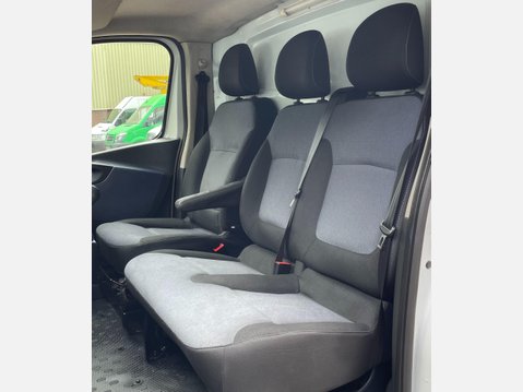 Vauxhall Vivaro 1.6 CDTi 2900 ecoFLEX L1 H1 Euro 5 (s/s) 5dr 41