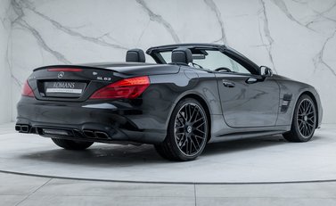 Mercedes-Benz SL Class AMG SL63 9