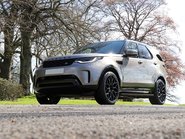 Land Rover Discovery 5