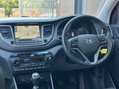 Hyundai TUCSON 1.7 Tucson Sport Edition 2WD CRDi 5dr 4
