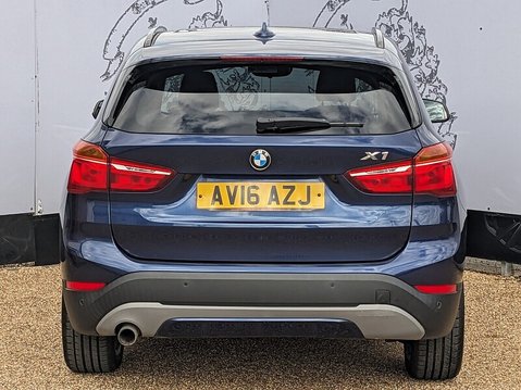 BMW X1 XDRIVE18D SPORT 8