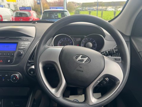 Hyundai ix35 1.6 GDi S Euro 5 5dr 21