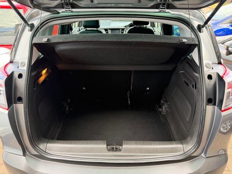 Vauxhall Crossland X 1.2 Elite Euro 6 5dr 18